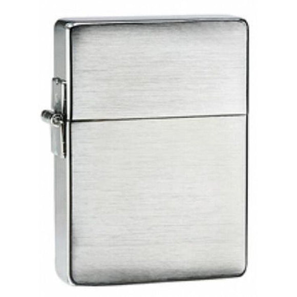 Zippo - Brushed Chrome - 1935-25
