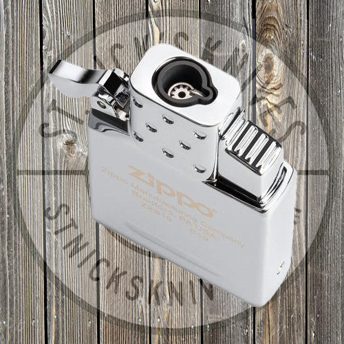 Zippo - Butane Lighter Insert - Single Torch - Unfilled - 65826