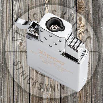 Zippo - Butane Lighter Insert - Single Torch - Unfilled - 65826