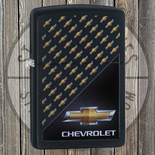 Zippo - Chevrolet - 29580