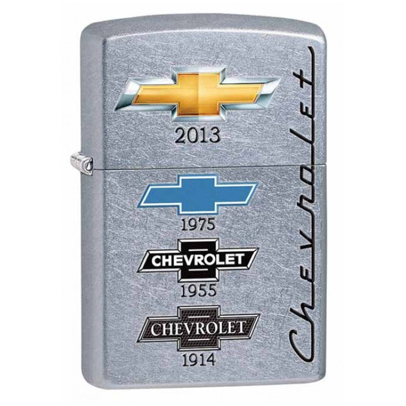 Zippo - Chevrolet Emblems Lighter - 28846