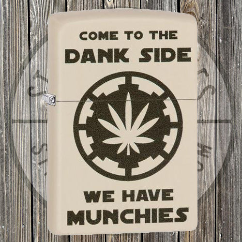 Zippo - Dank Side - 29590