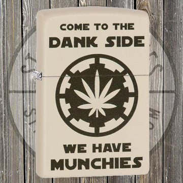 Zippo - Dank Side - 29590