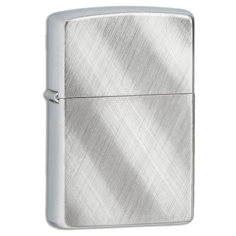 Zippo - Diagonal Weave - 28182