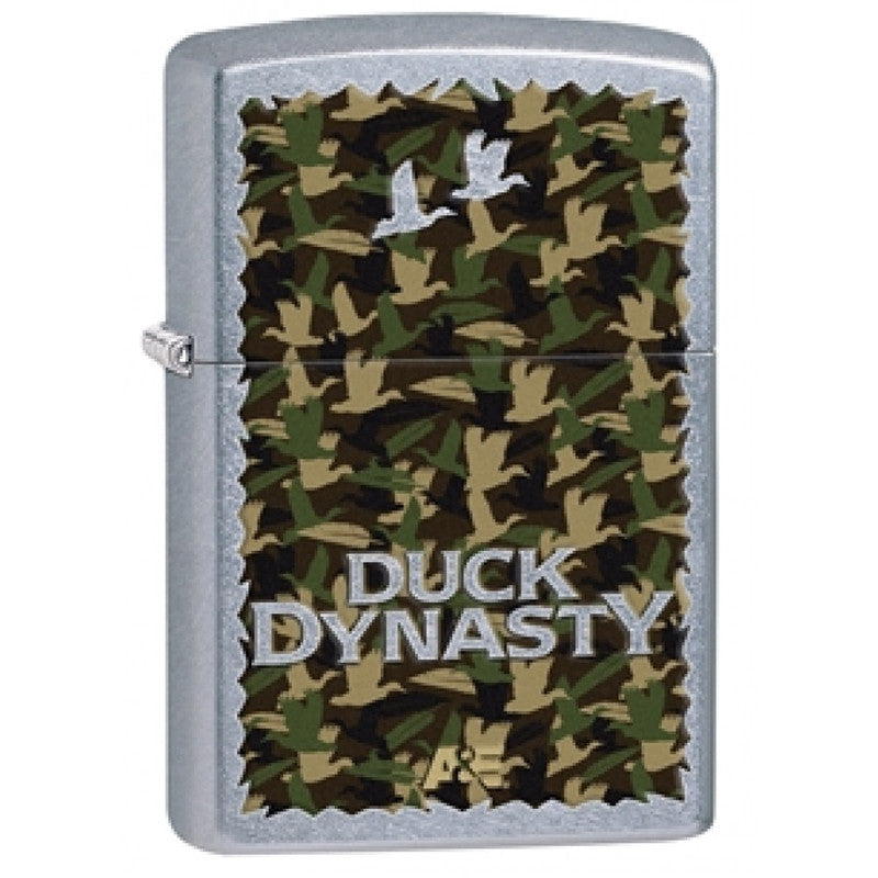 Zippo - Duck Dynasty Camo Lighter - 28880