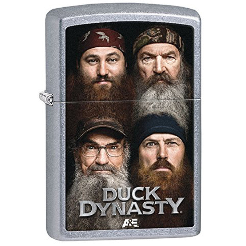 Zippo - Duck Dynasty Men Lighter - 28881