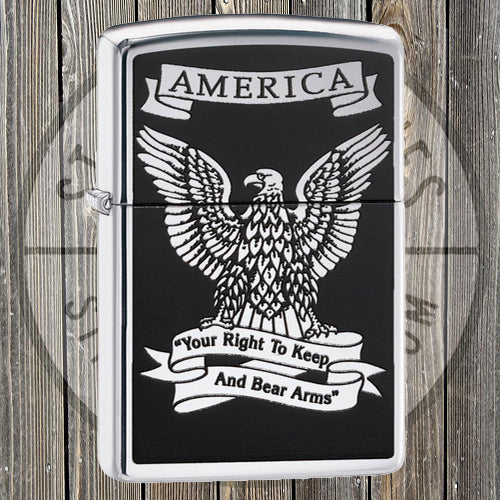 Zippo - Eagle - 28290