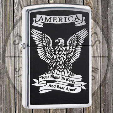 Zippo - Eagle - 28290