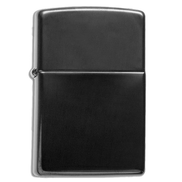 Zippo - Ebony - 24756
