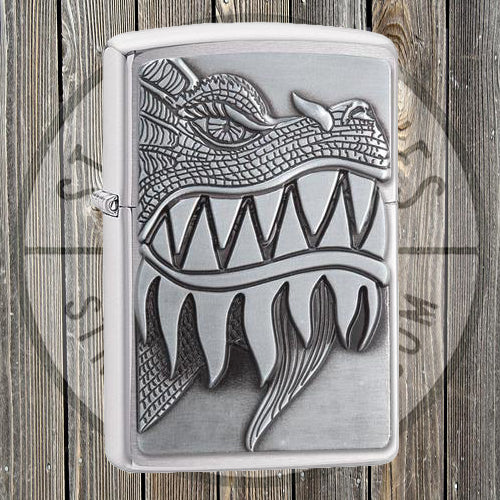 Zippo - Fire Breathing Dragon - 28969