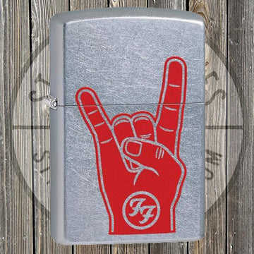 Zippo - Foo Fighter - 29476
