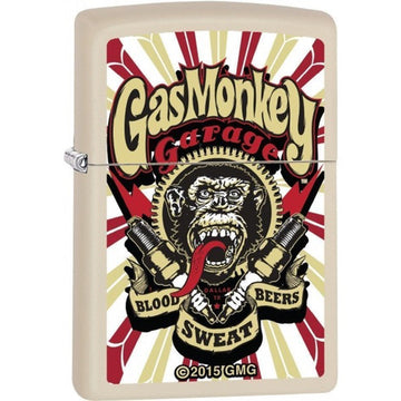 Zippo - Gas Monkey Garage - 29057