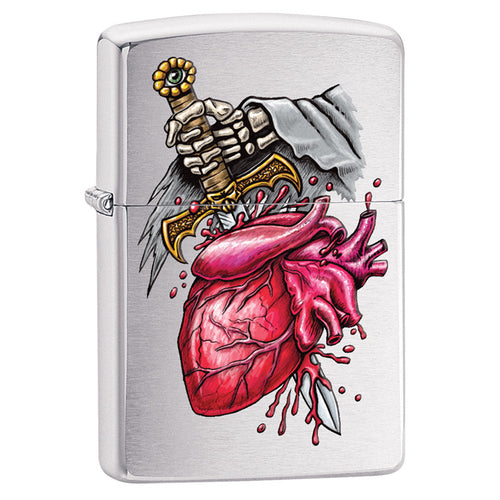 Zippo - Goth - 29406