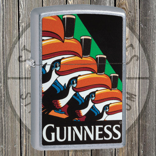 Zippo - Guiness - 29647