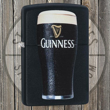 Zippo - Guinness - 29649