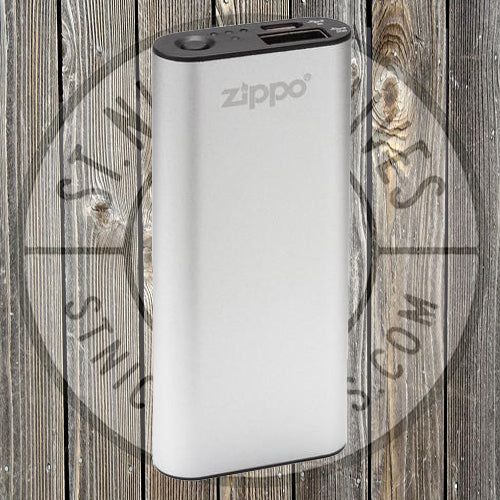 Zippo - Heatbank3 - Silver - Blister - U.S.