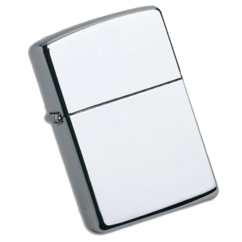 Zippo - High Polish Chrome - 250