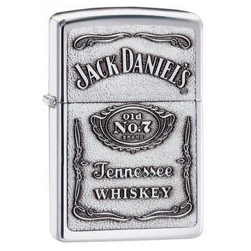 Zippo - High Polish Chrome - 250JD.427