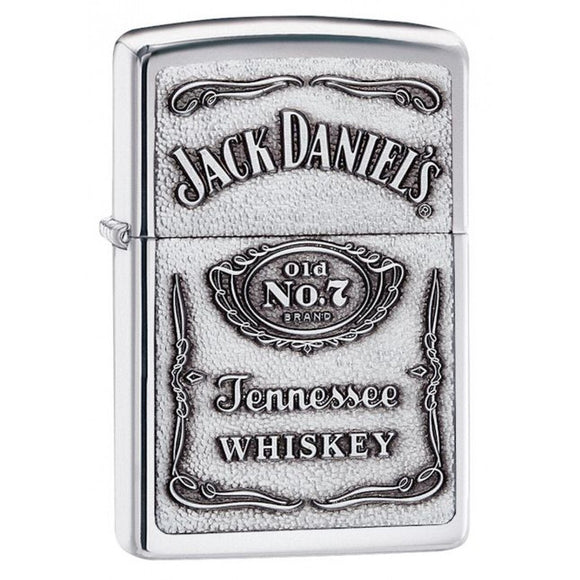 Zippo - High Polish Chrome - 250JD.427