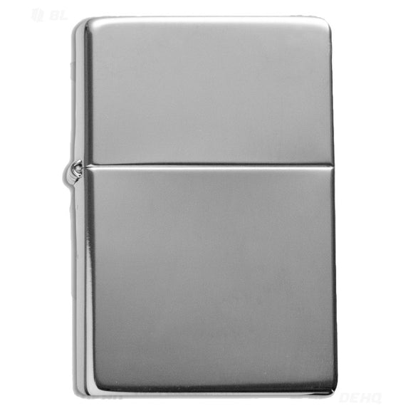 Zippo - High Polish Chrome - 260-25