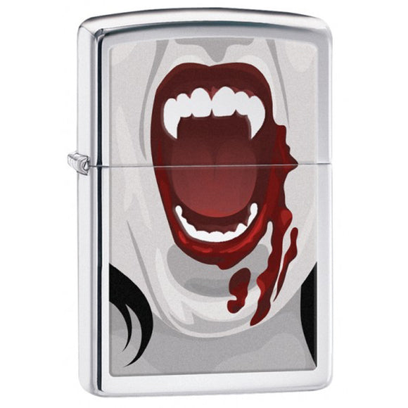 Zippo - High Polish Chrome - 28654