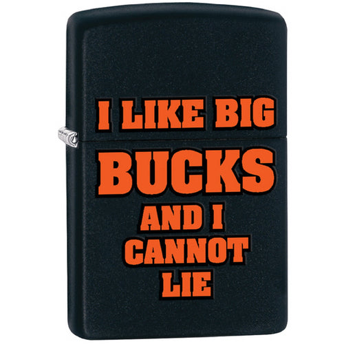 Zippo - I Like Big Bucks - 29342
