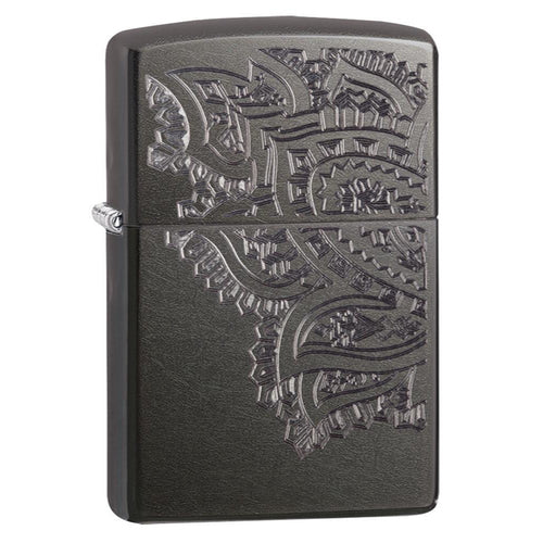 Zippo - Iced Paisley - 29431