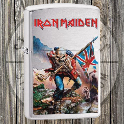 Zippo - Iron Maiden - 29432