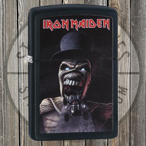 Zippo - Iron Maiden - 29576