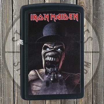 Zippo - Iron Maiden - 29576