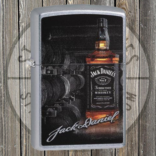 Zippo - Jack Daniels - 29570