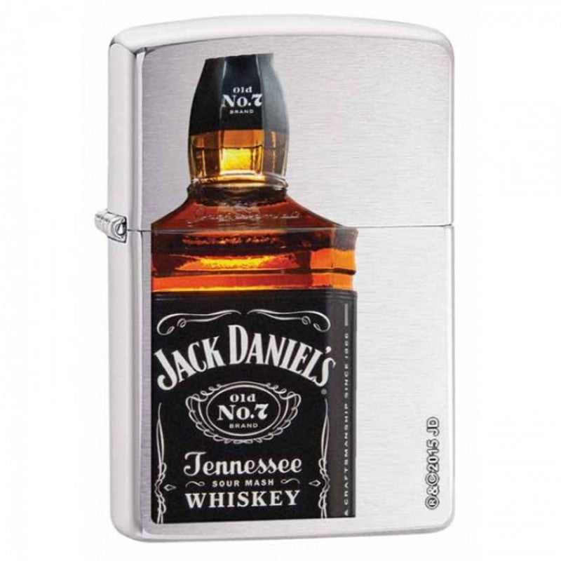 Zippo - Jack Daniels Bottle Lighter - 28842