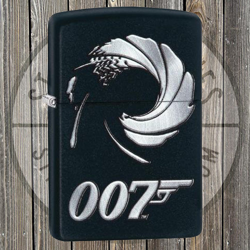 Zippo - James Bond - 29566
