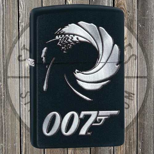 Zippo - James Bond - 29566