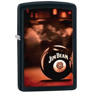 Zippo - Jim Beam Pool Ball Lighter - 28840