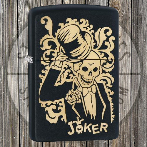 Zippo - Joker - 29632