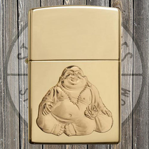 Zippo - Laughing Buddha - 29626