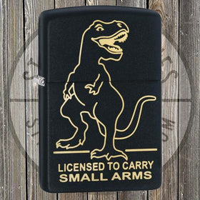 Zippo - Licensed To Carry - 29629