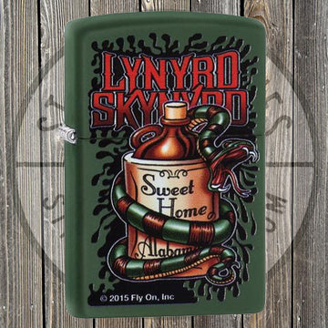 Zippo - Lynard Skynard - 29054