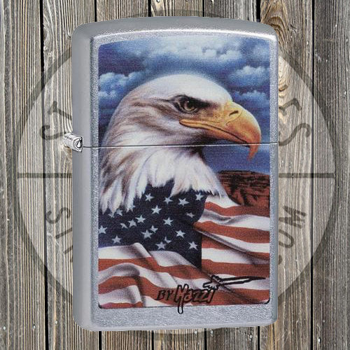 Zippo - Mazzi Freedom Watch - 24764