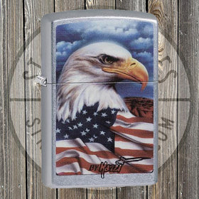 Zippo - Mazzi Freedom Watch - 24764