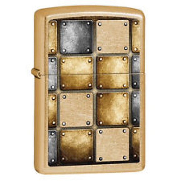 Zippo - Metal Design - 28539
