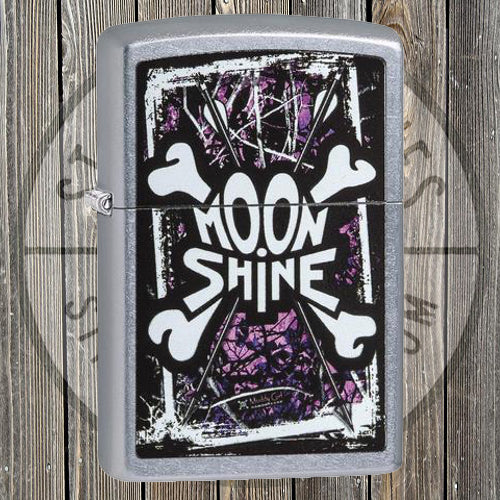 Zippo - Moon Shine Muddy Girl - 29594