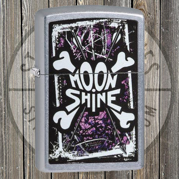Zippo - Moon Shine Muddy Girl - 29594