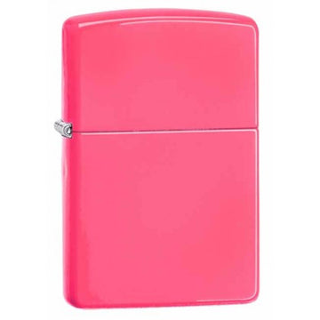 Zippo - Neon Pink Lighter - 28886