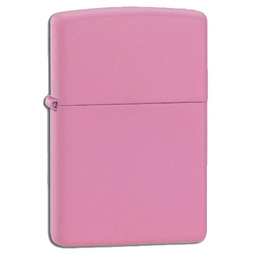 Zippo - Pink Matte - 238