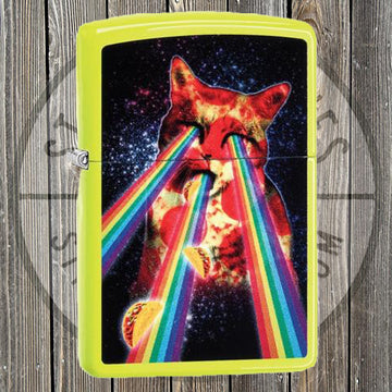 Zippo - Pizza Cat - 29614