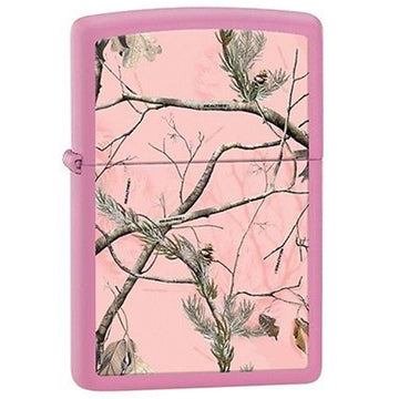 Zippo - Realtree Pink Matte - 28078