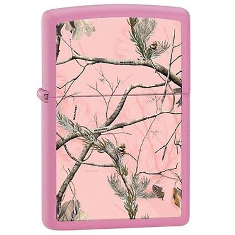 Zippo - Realtree Pink Matte - 28078