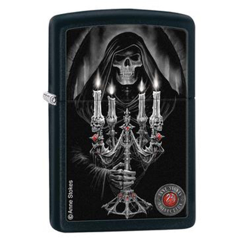 Zippo - Reaper and Candles Lighter - 28857